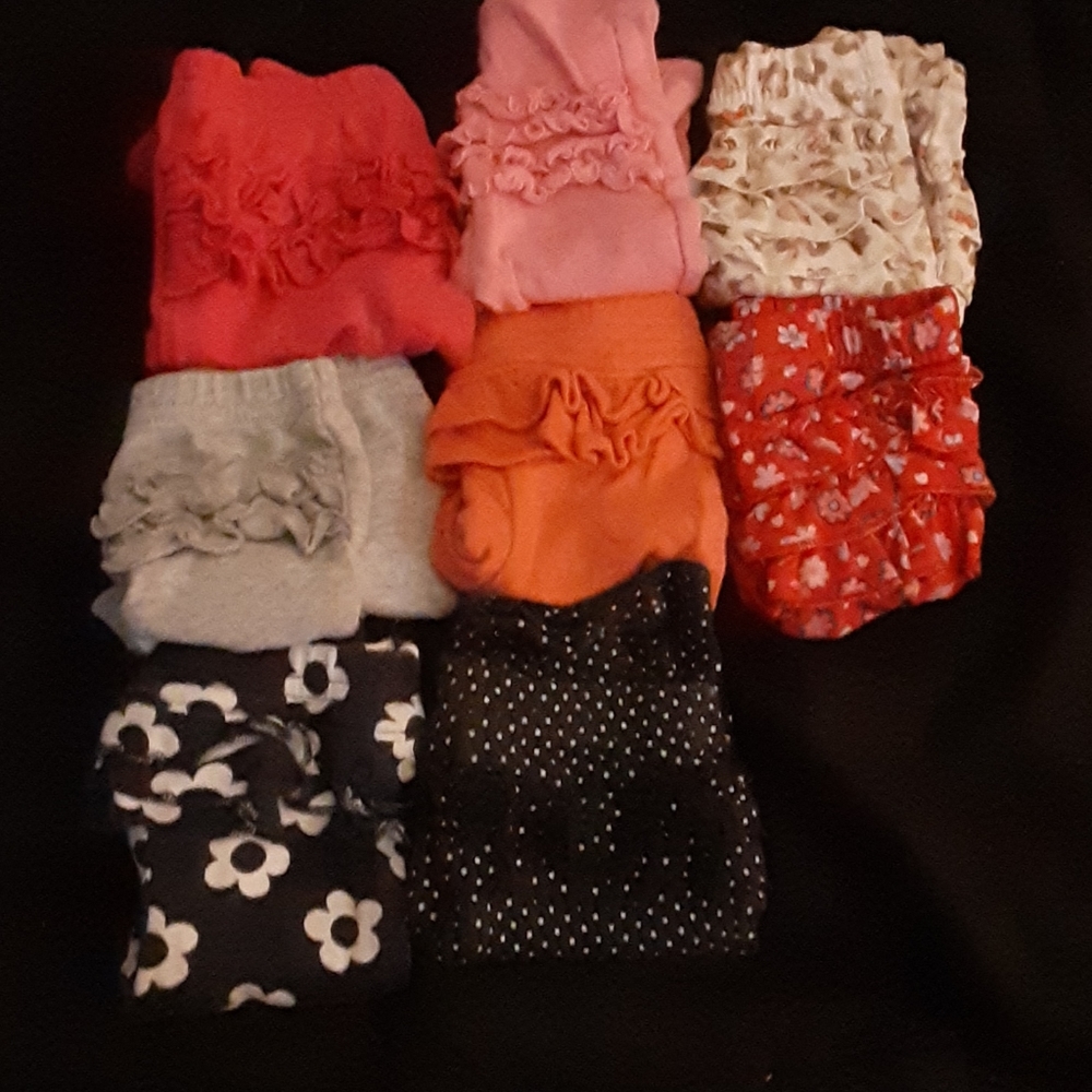 8 pants